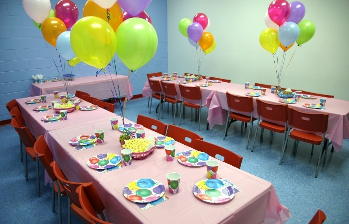 Decoração de igreja evangélica para congresso infantil