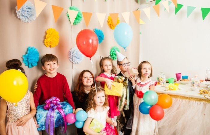 Decoração festa infantil igreja evangélica