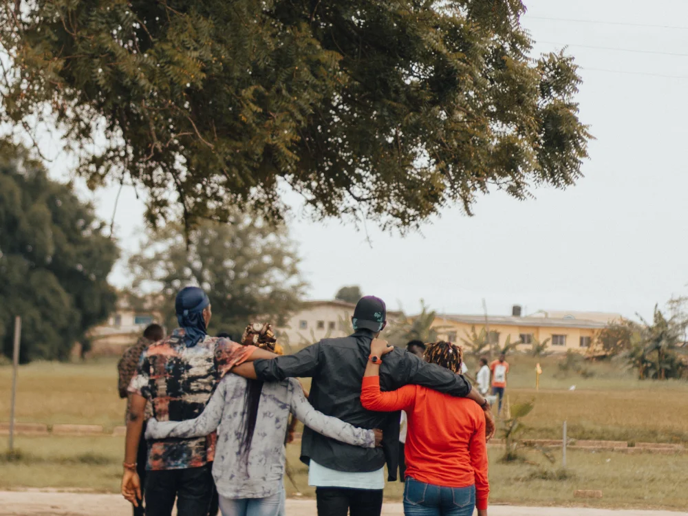 Nome para Grupo de Jovens da Igreja