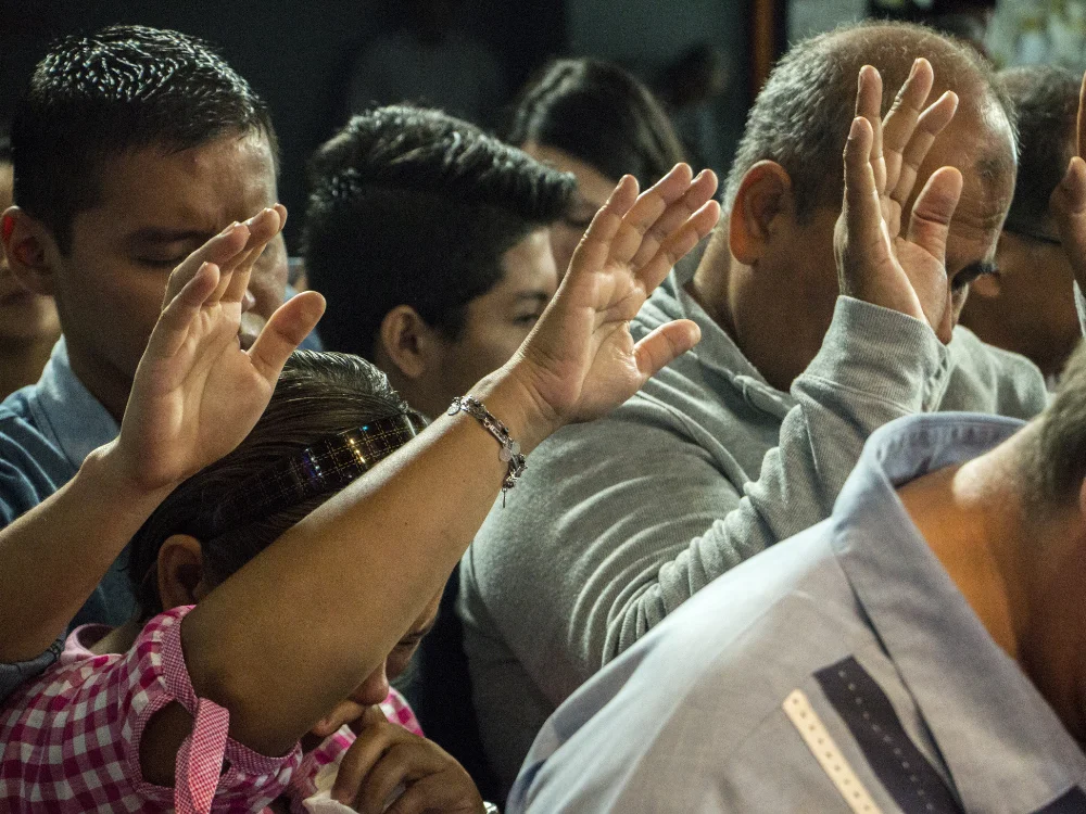 O que significa sonhar com igreja evangélica